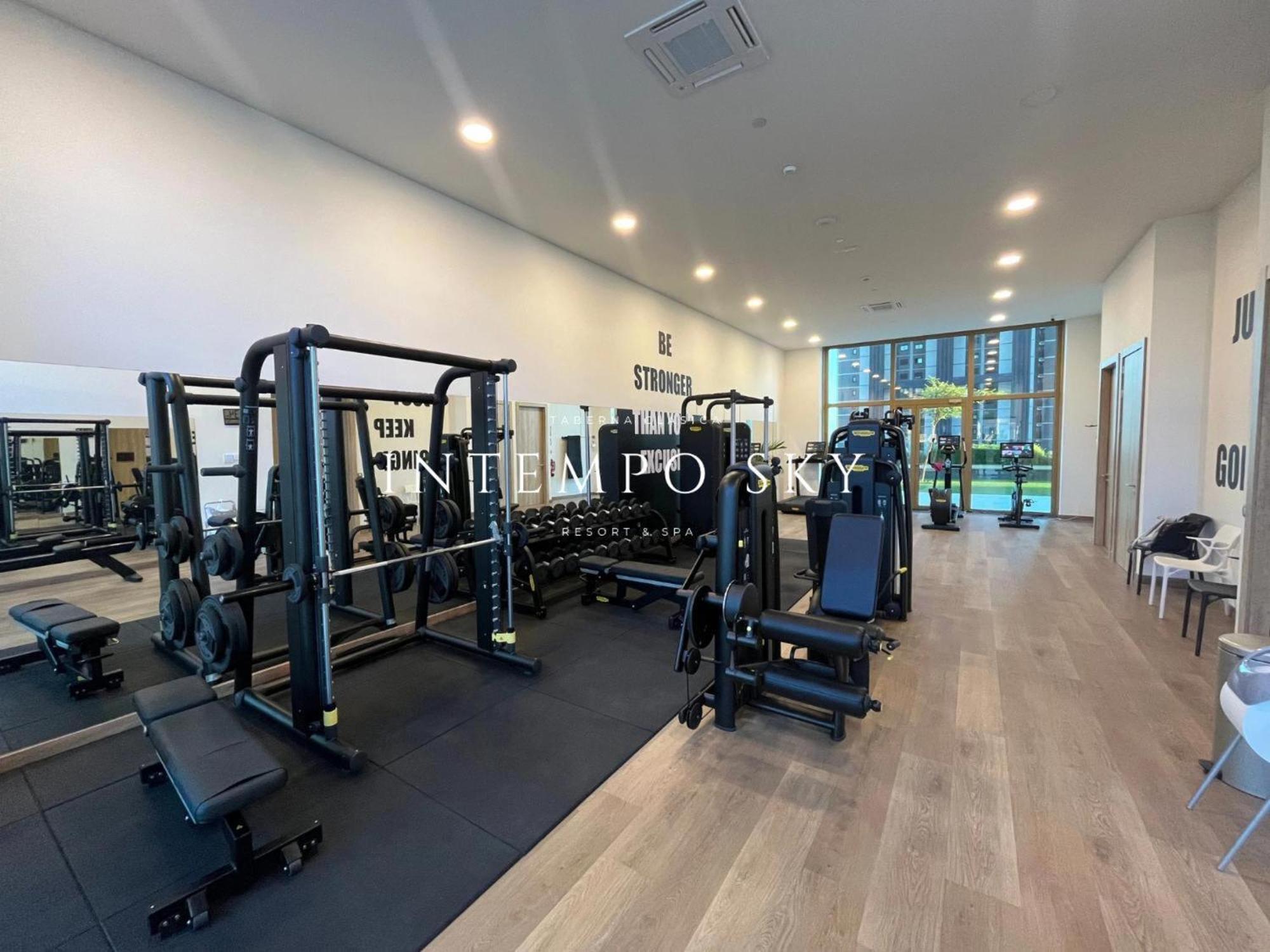 Intempo Sky Luxury Apartment 26 Floor Seaview Μπένιντορμ Εξωτερικό φωτογραφία
