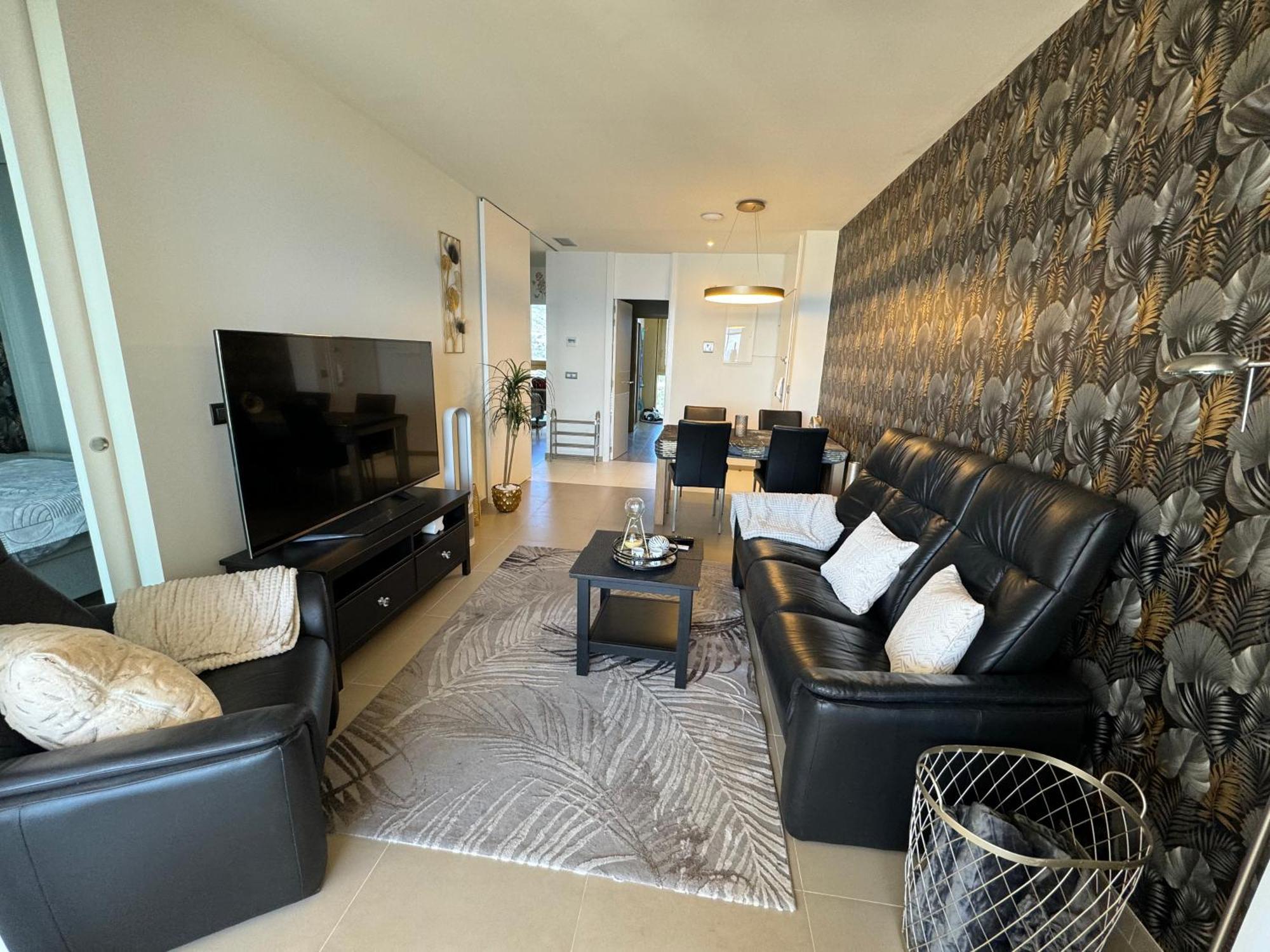 Intempo Sky Luxury Apartment 26 Floor Seaview Μπένιντορμ Εξωτερικό φωτογραφία
