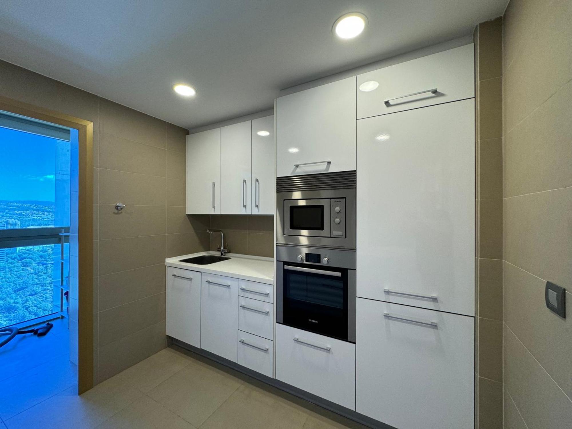Intempo Sky Luxury Apartment 26 Floor Seaview Μπένιντορμ Εξωτερικό φωτογραφία