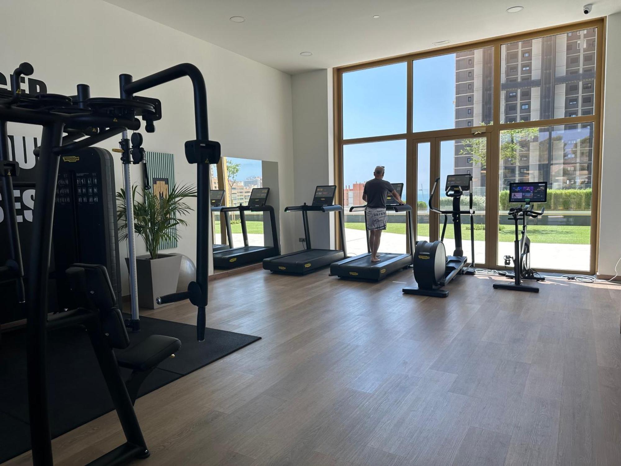 Intempo Sky Luxury Apartment 26 Floor Seaview Μπένιντορμ Εξωτερικό φωτογραφία