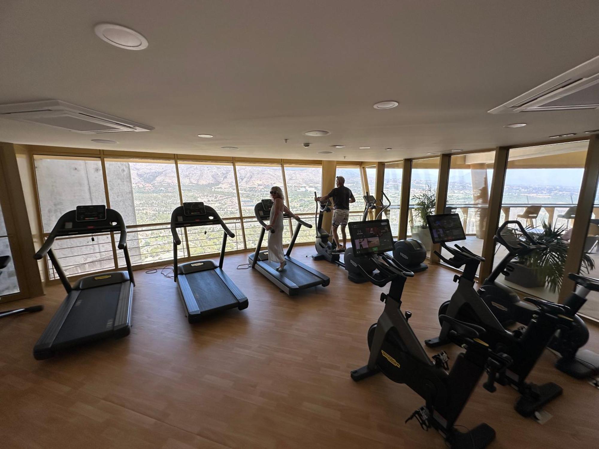 Intempo Sky Luxury Apartment 26 Floor Seaview Μπένιντορμ Εξωτερικό φωτογραφία