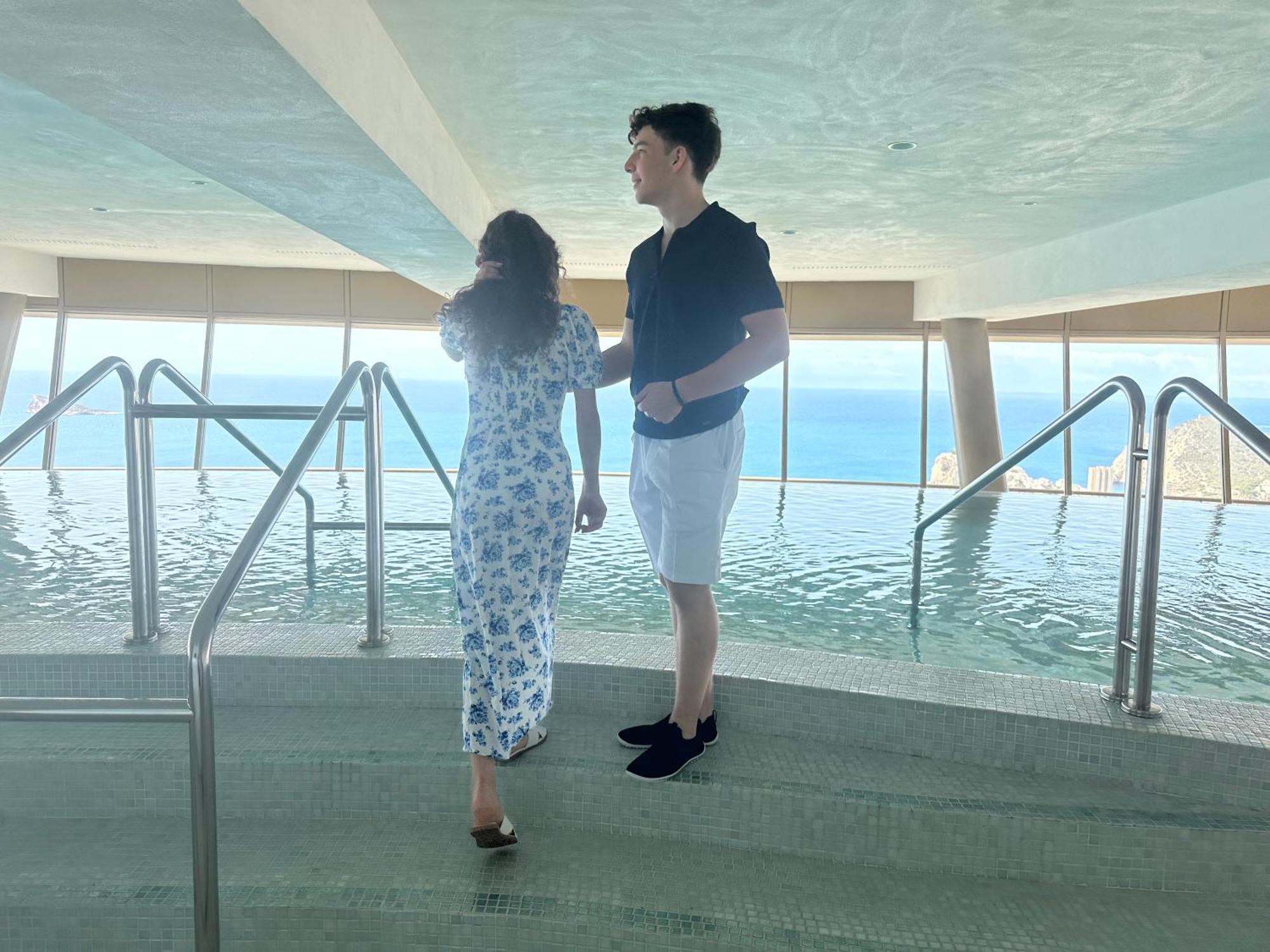 Intempo Sky Luxury Apartment 26 Floor Seaview Μπένιντορμ Εξωτερικό φωτογραφία