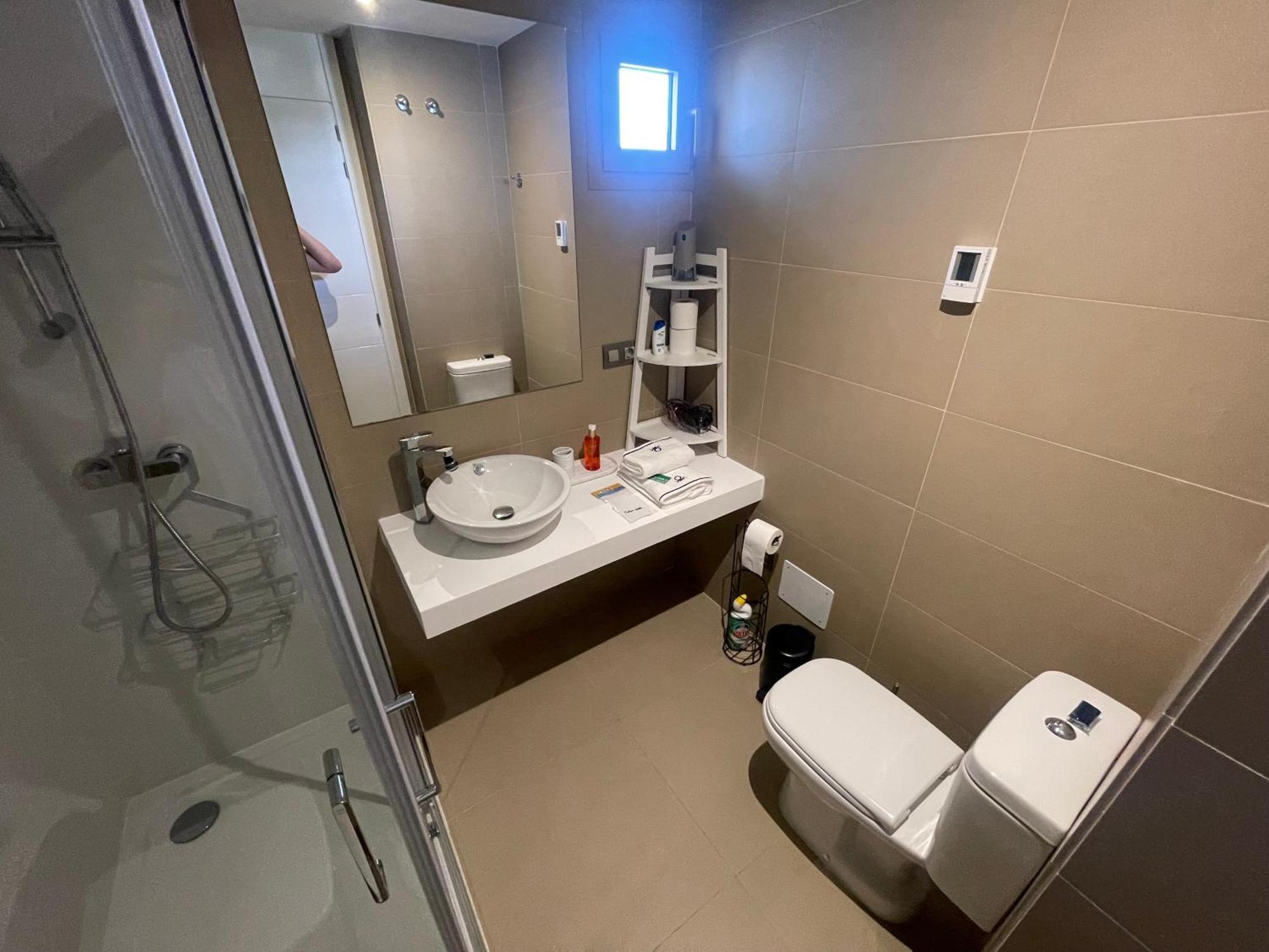 Intempo Sky Luxury Apartment 26 Floor Seaview Μπένιντορμ Εξωτερικό φωτογραφία