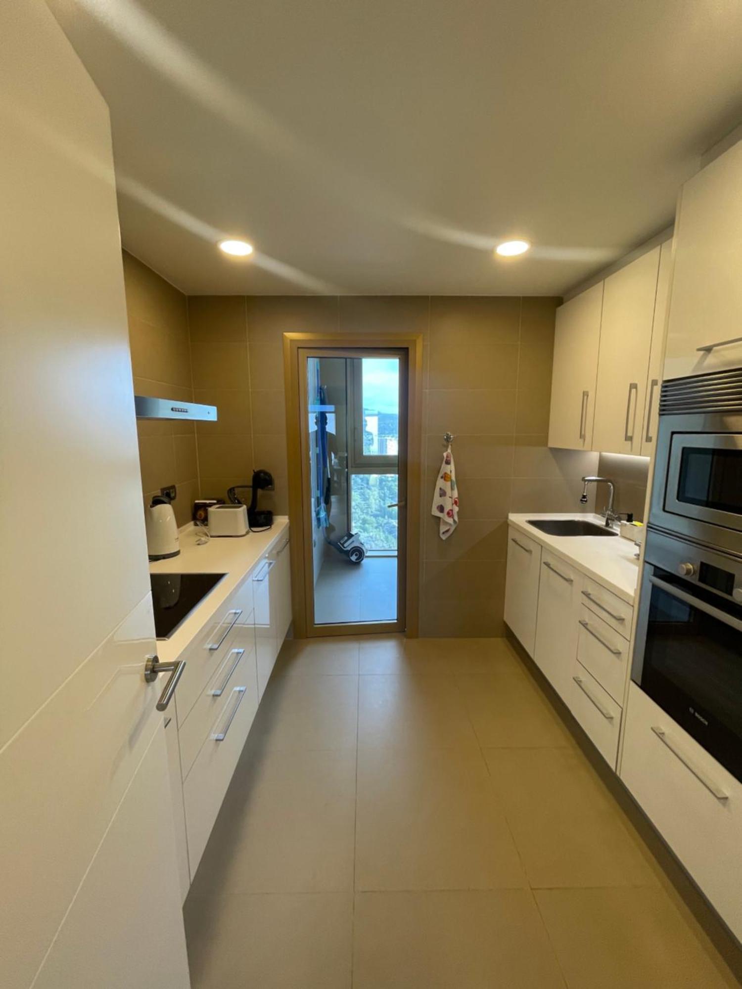 Intempo Sky Luxury Apartment 26 Floor Seaview Μπένιντορμ Εξωτερικό φωτογραφία
