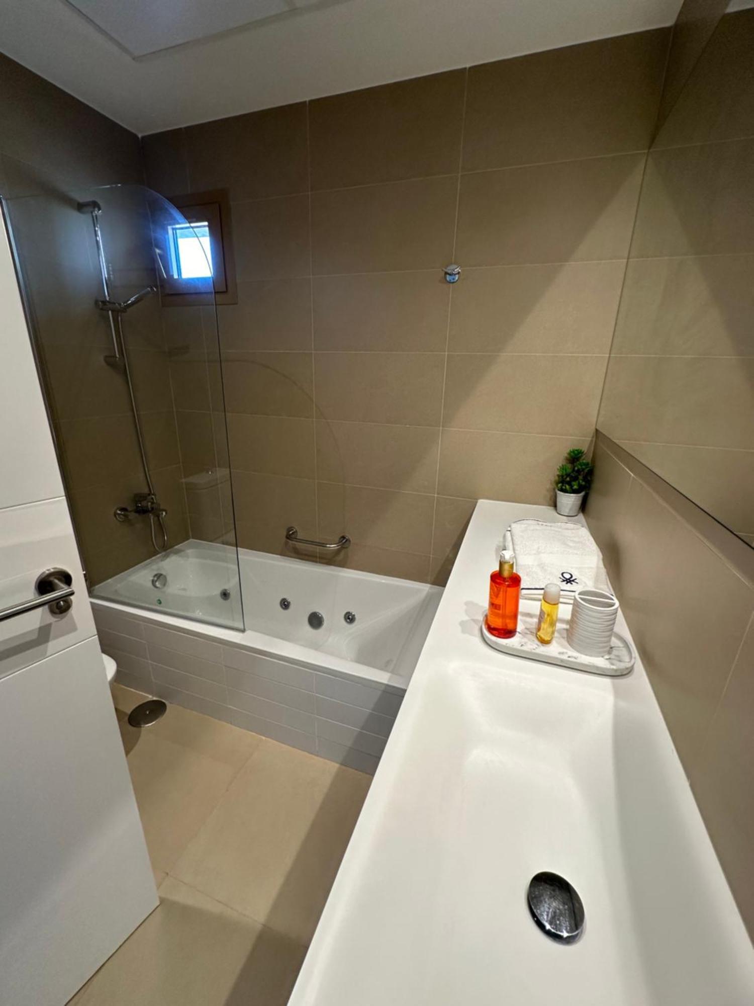 Intempo Sky Luxury Apartment 26 Floor Seaview Μπένιντορμ Εξωτερικό φωτογραφία