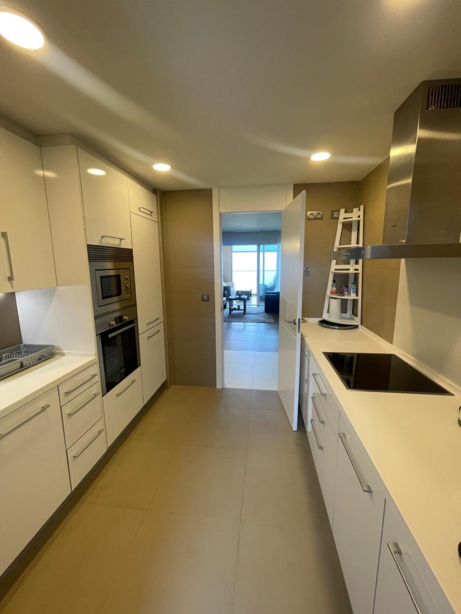 Intempo Sky Luxury Apartment 26 Floor Seaview Μπένιντορμ Εξωτερικό φωτογραφία
