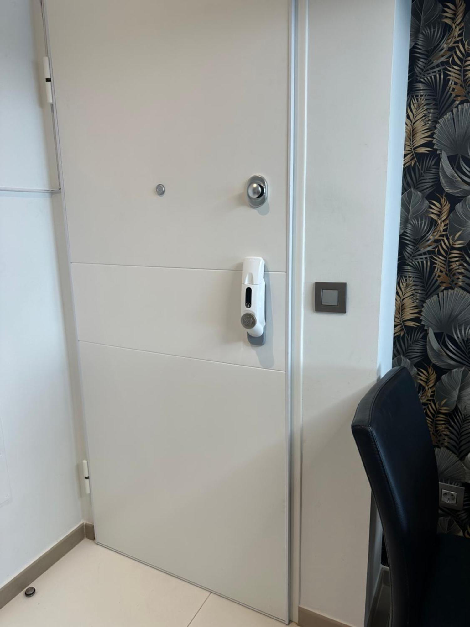 Intempo Sky Luxury Apartment 26 Floor Seaview Μπένιντορμ Εξωτερικό φωτογραφία