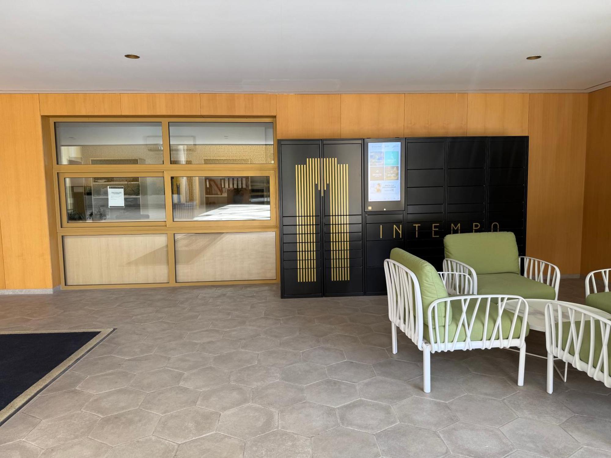 Intempo Sky Luxury Apartment 26 Floor Seaview Μπένιντορμ Εξωτερικό φωτογραφία