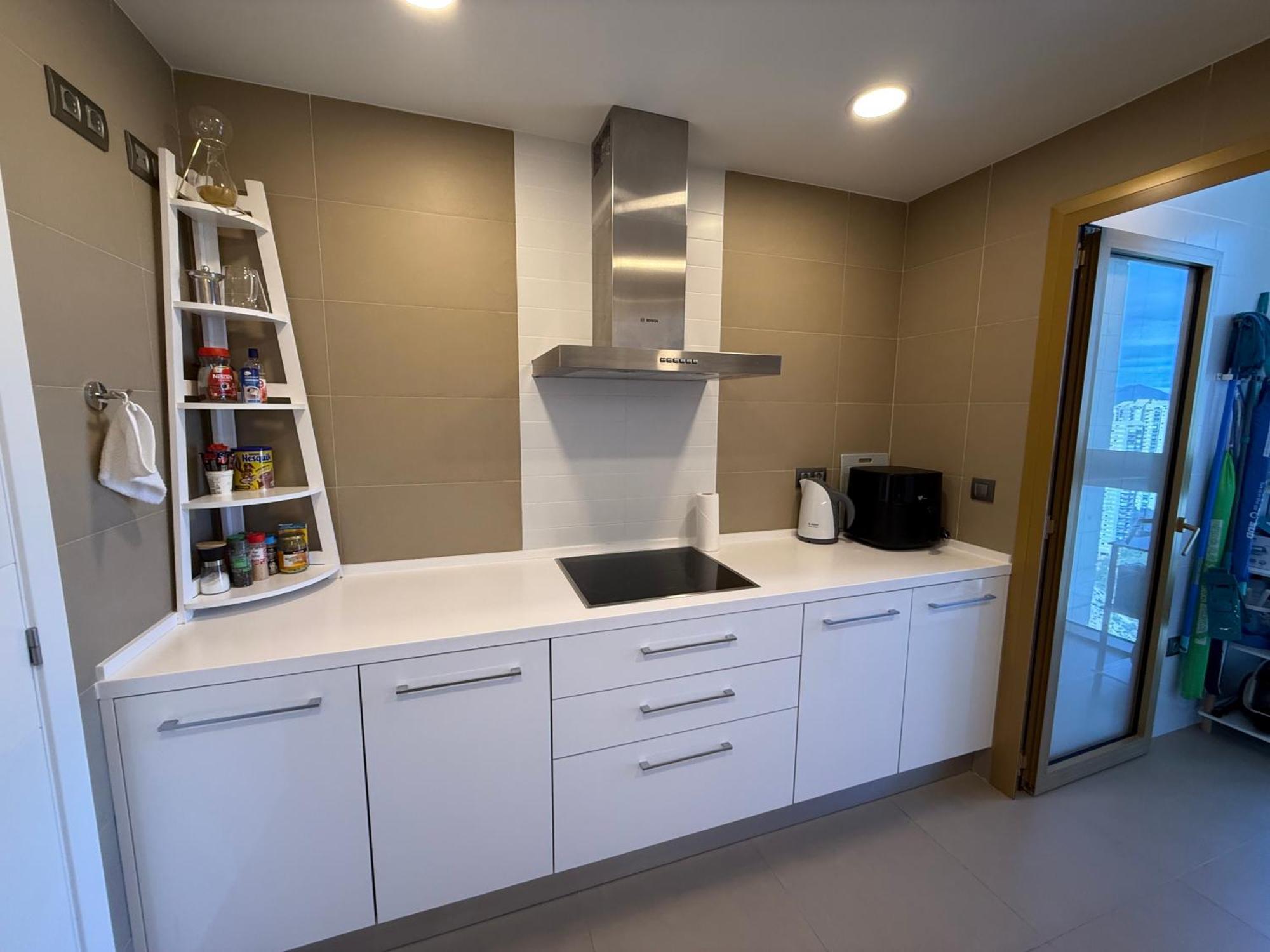 Intempo Sky Luxury Apartment 26 Floor Seaview Μπένιντορμ Εξωτερικό φωτογραφία