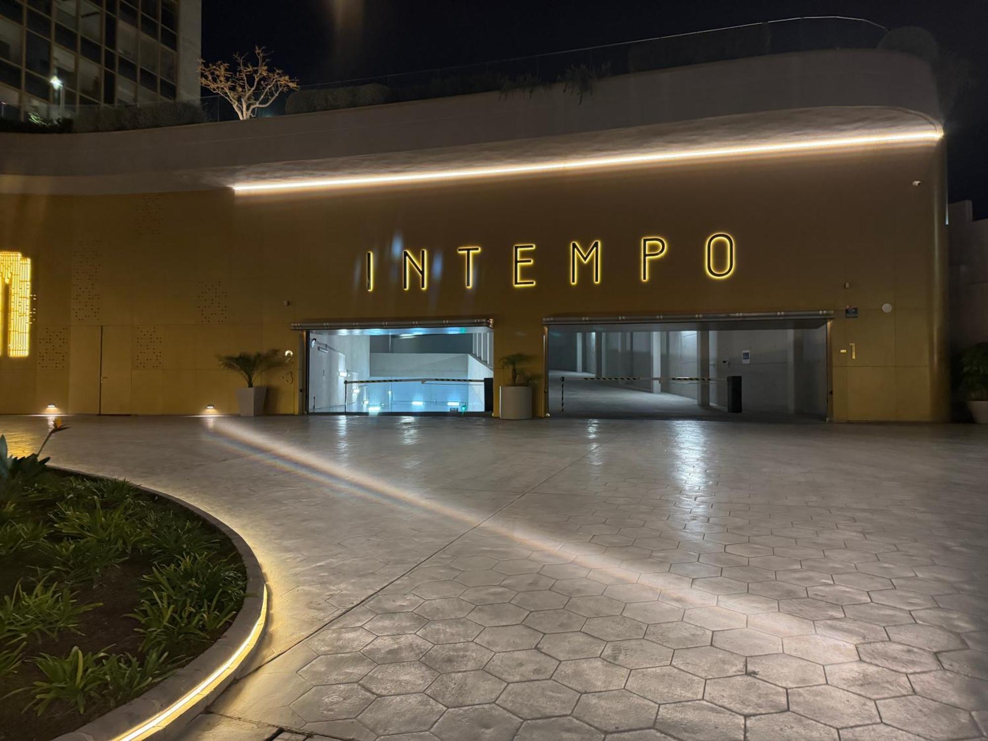 Intempo Sky Luxury Apartment 26 Floor Seaview Μπένιντορμ Εξωτερικό φωτογραφία