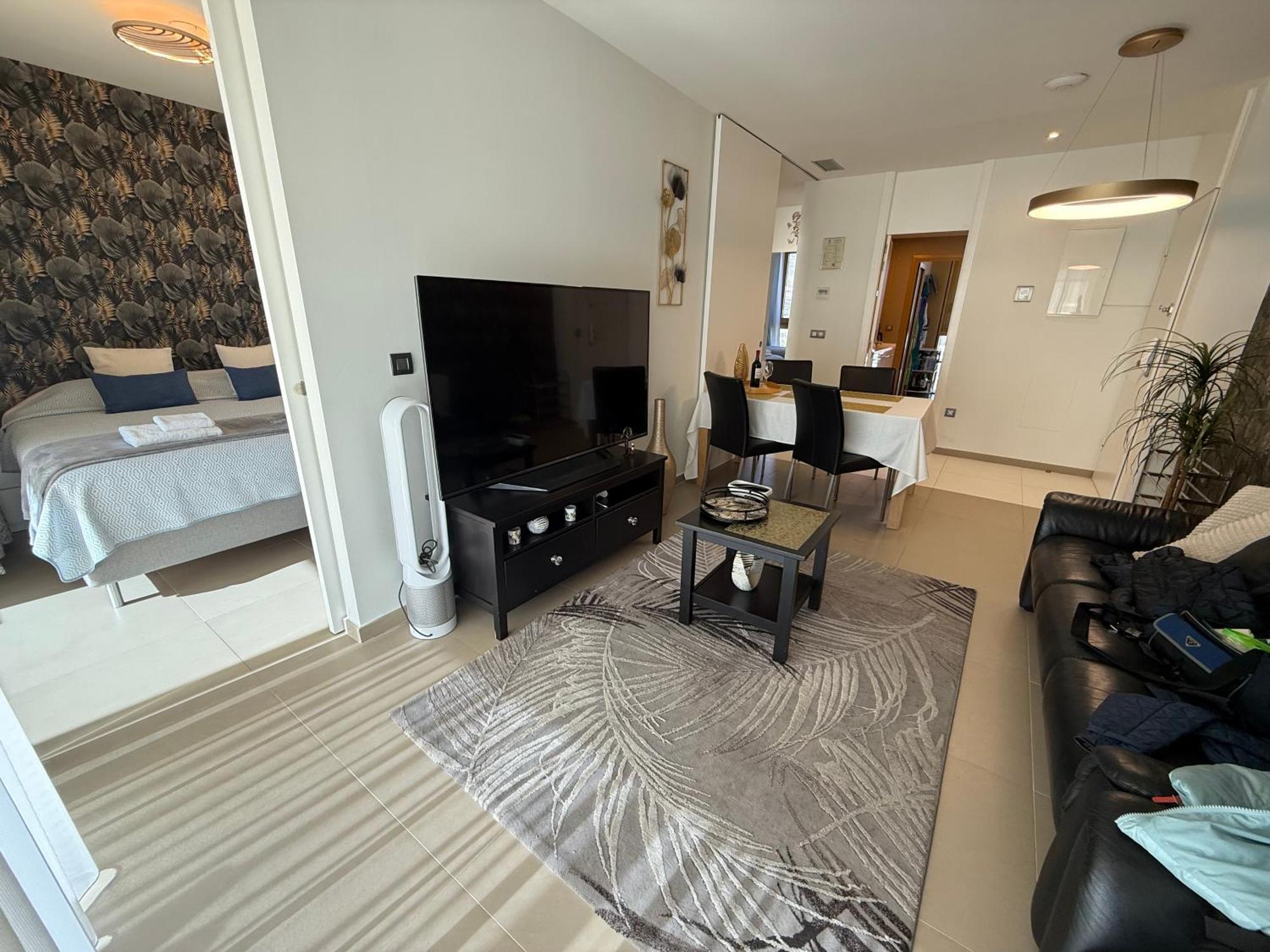 Intempo Sky Luxury Apartment 26 Floor Seaview Μπένιντορμ Εξωτερικό φωτογραφία